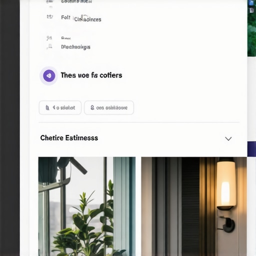 Screenshot showing a well-optimized Google My Business profile with complete information