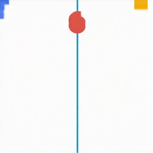 Diagram illustrating the step-by-step process to fix Google Maps ranking drop