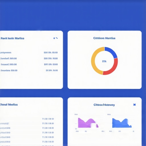 A visual dashboard showing local map rankings, citation status, and review activity for sustained SEO health.