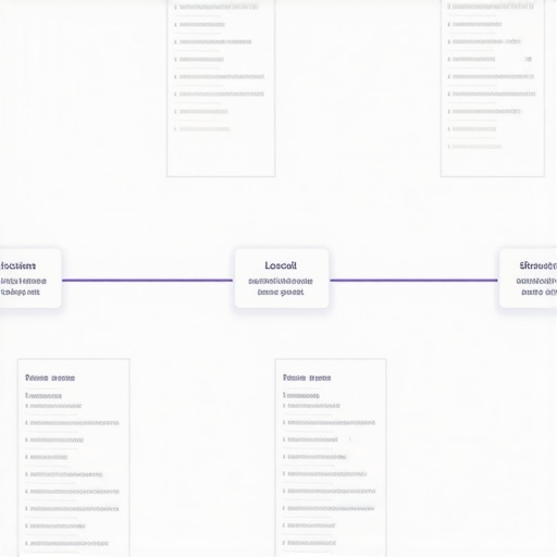 Illustration of structured data elements for local business schema markup.