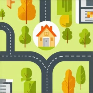 Read more about the article How Local Neighborhood Links Work Together to Move Your Map Position