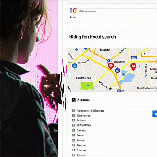 Read more about the article The Technical Glitch Hiding Your Google Business Profile From Nearby Searchers