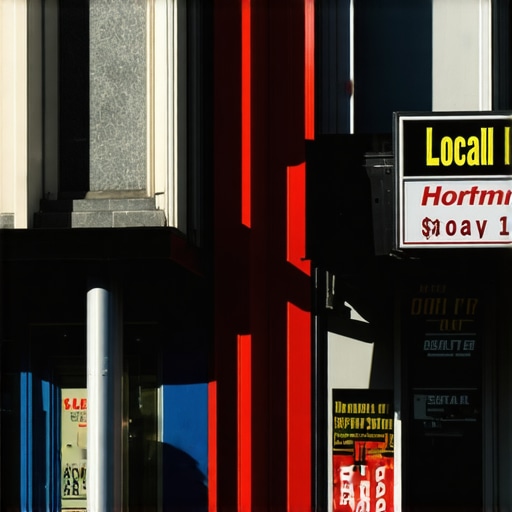 You are currently viewing Why You’re Losing Local Leads to Competitors Further Away