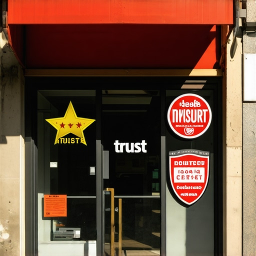 Read more about the article 3 Trust Signals That Force Your Business Profile Into the Near Me Results