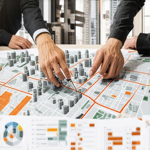 Read more about the article How Real Estate Teams Can Force a Map Ranking in Competitive Zip Codes
