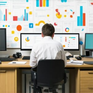 Read more about the article Why Most Businesses Fail to Increase Profile Views Despite Posting Daily Updates