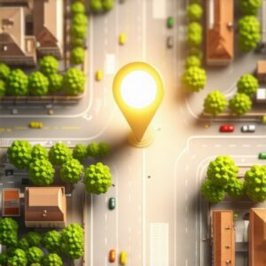 Read more about the article The One Link Strategy That Actually Helps Local Map Authority