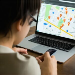 Read more about the article Why Your Local Landing Pages Are Failing to Convert Map Traffic
