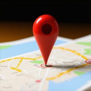 Read more about the article Why Your Map Listing Fell to Page 3 Over the Weekend